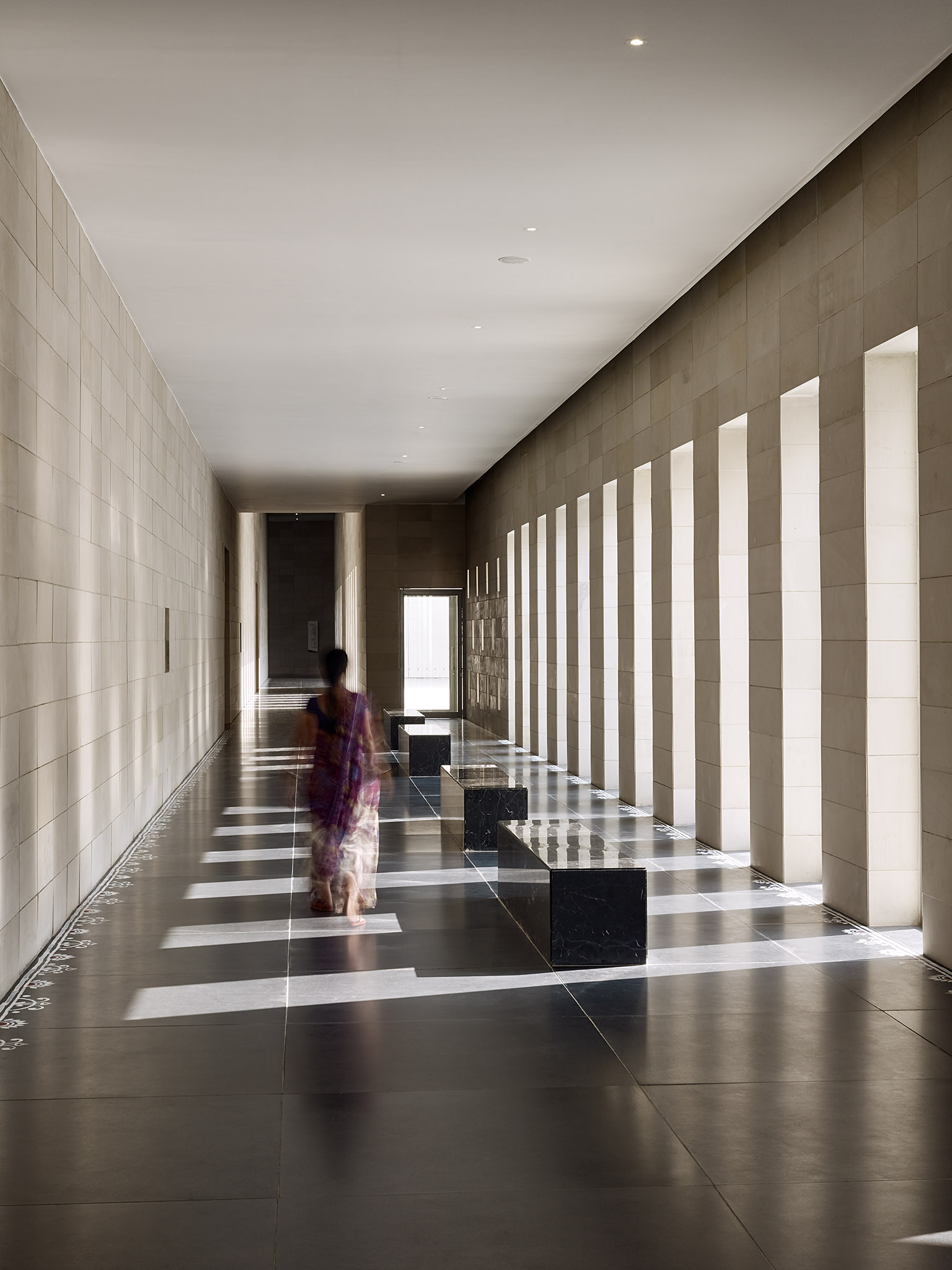 Bihar Museum / Maki and Associates + Opolis